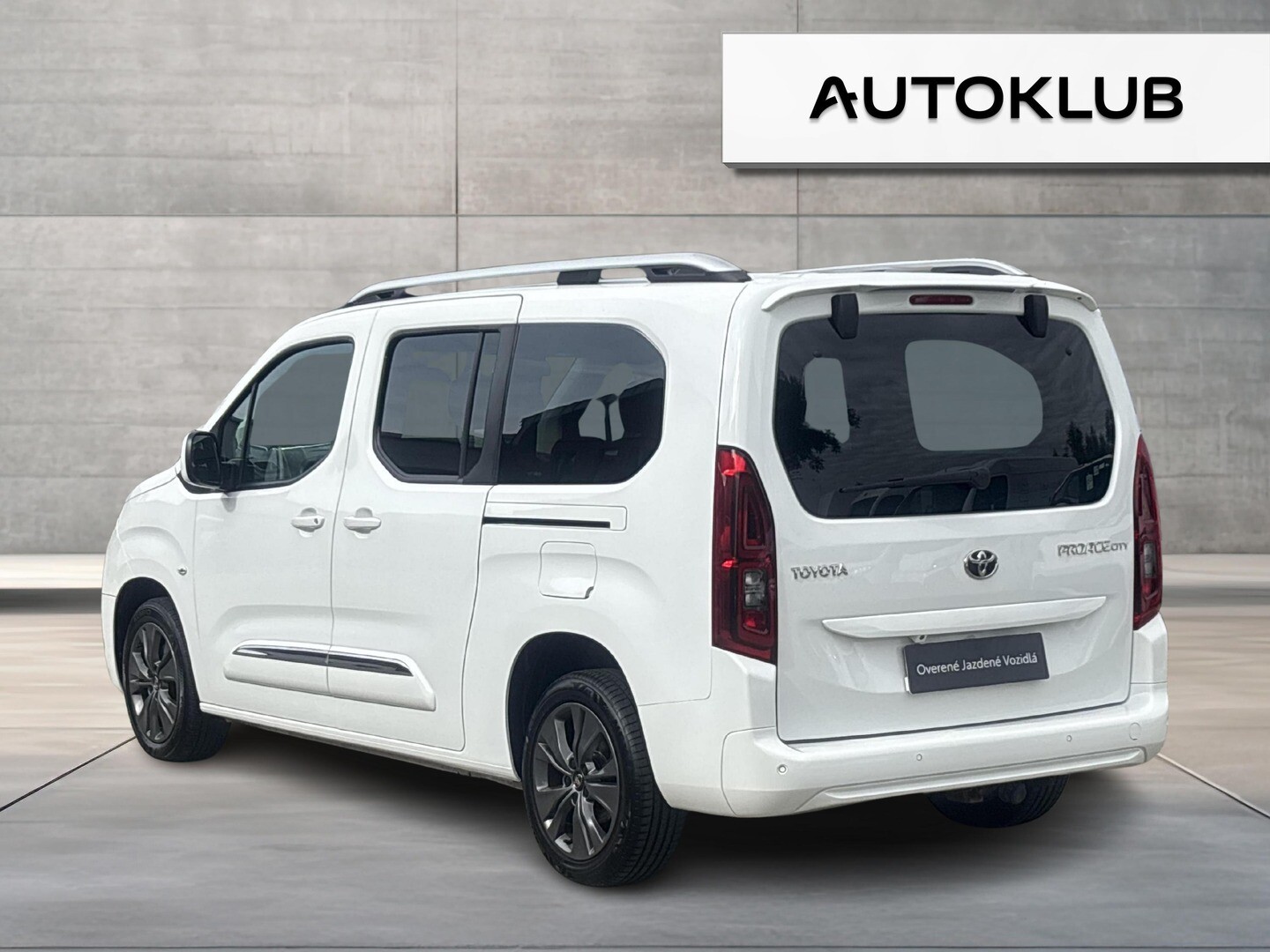 Toyota PROACE CITY VERSO