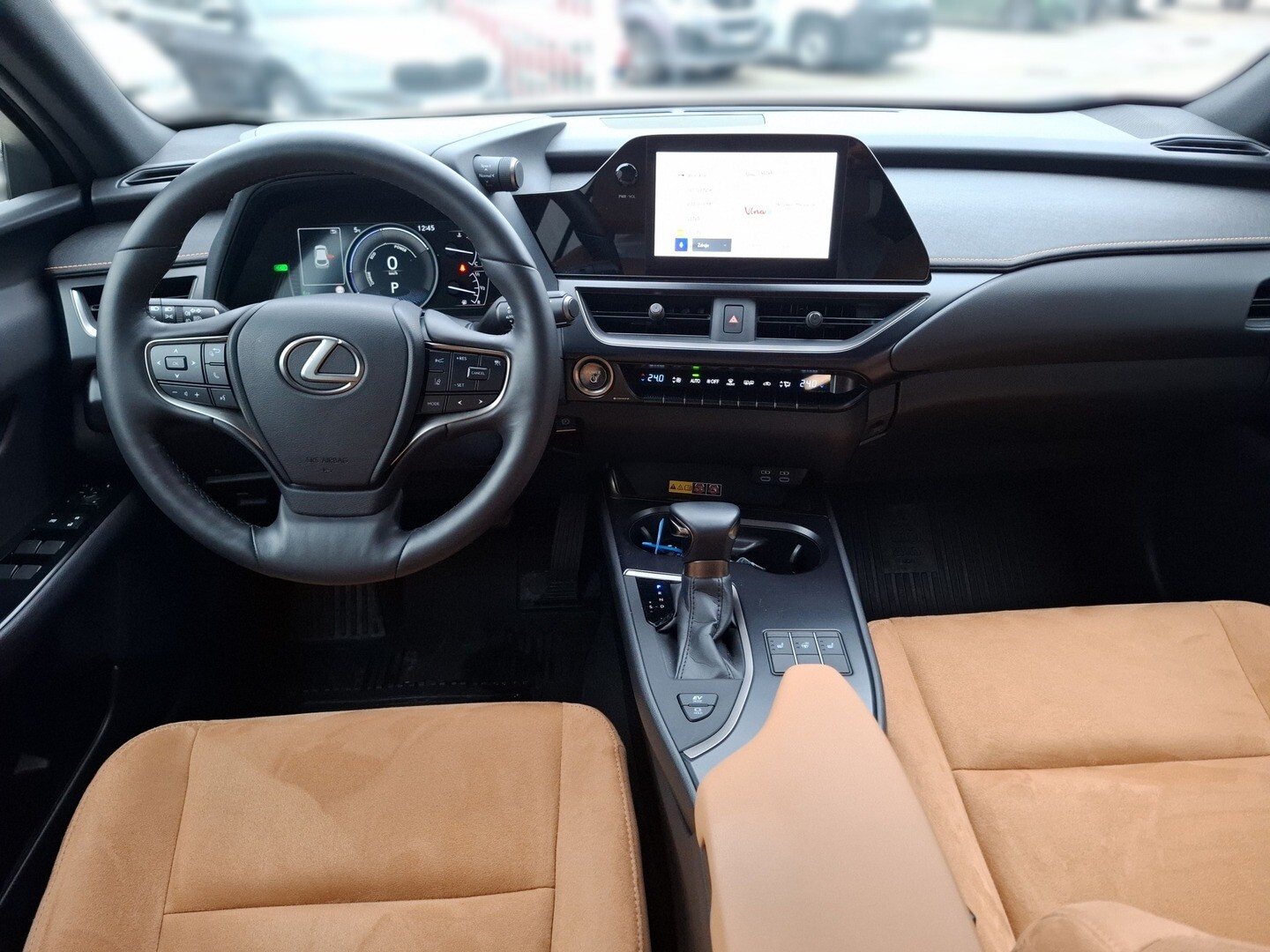 Lexus UX