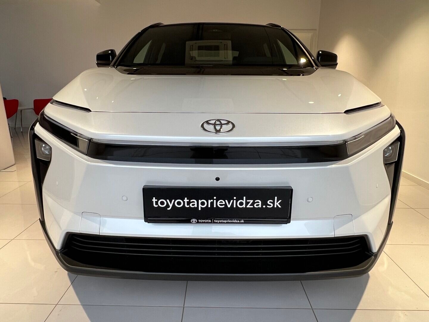 Toyota bZ4X
