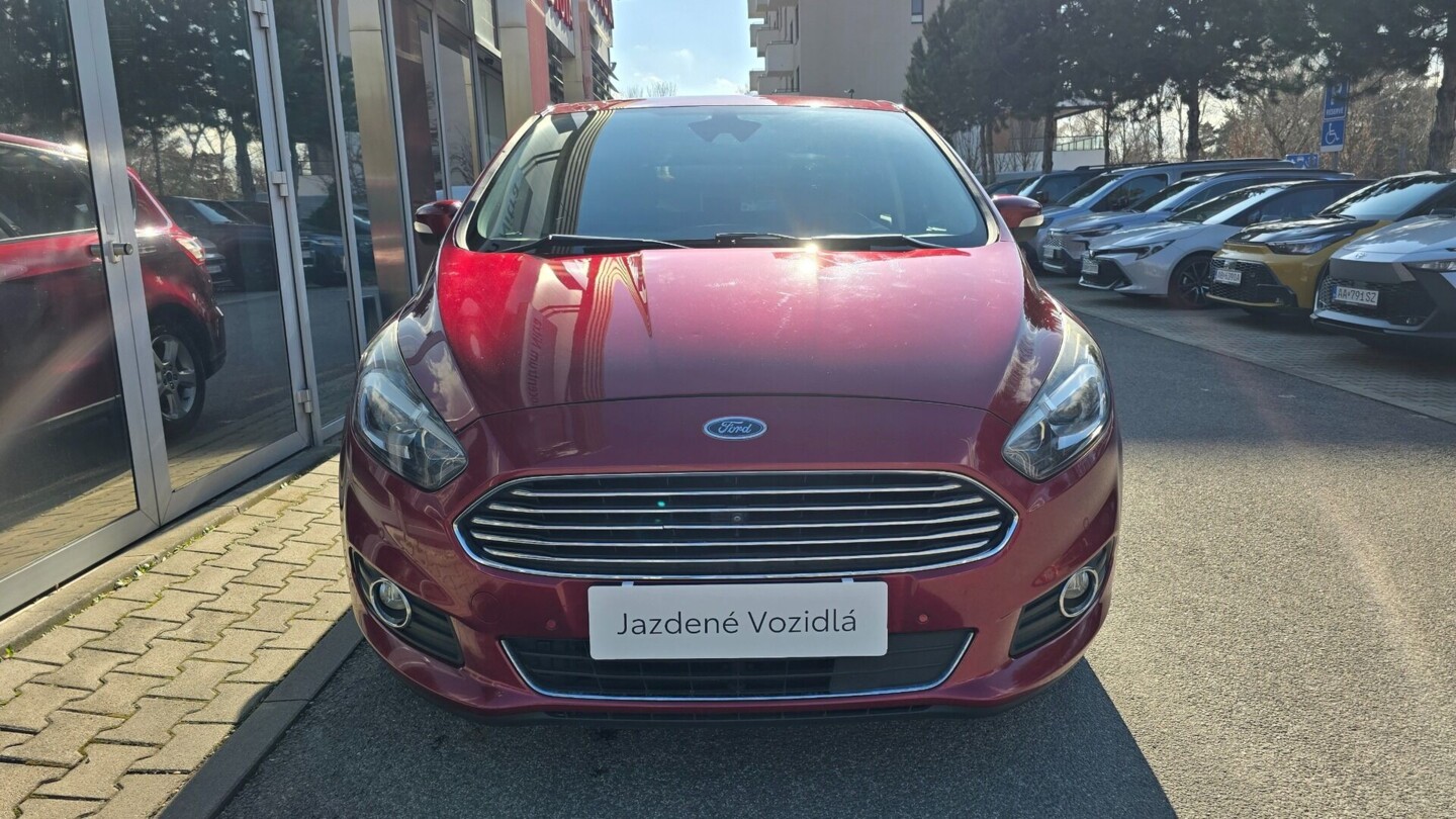Ford S-Max
