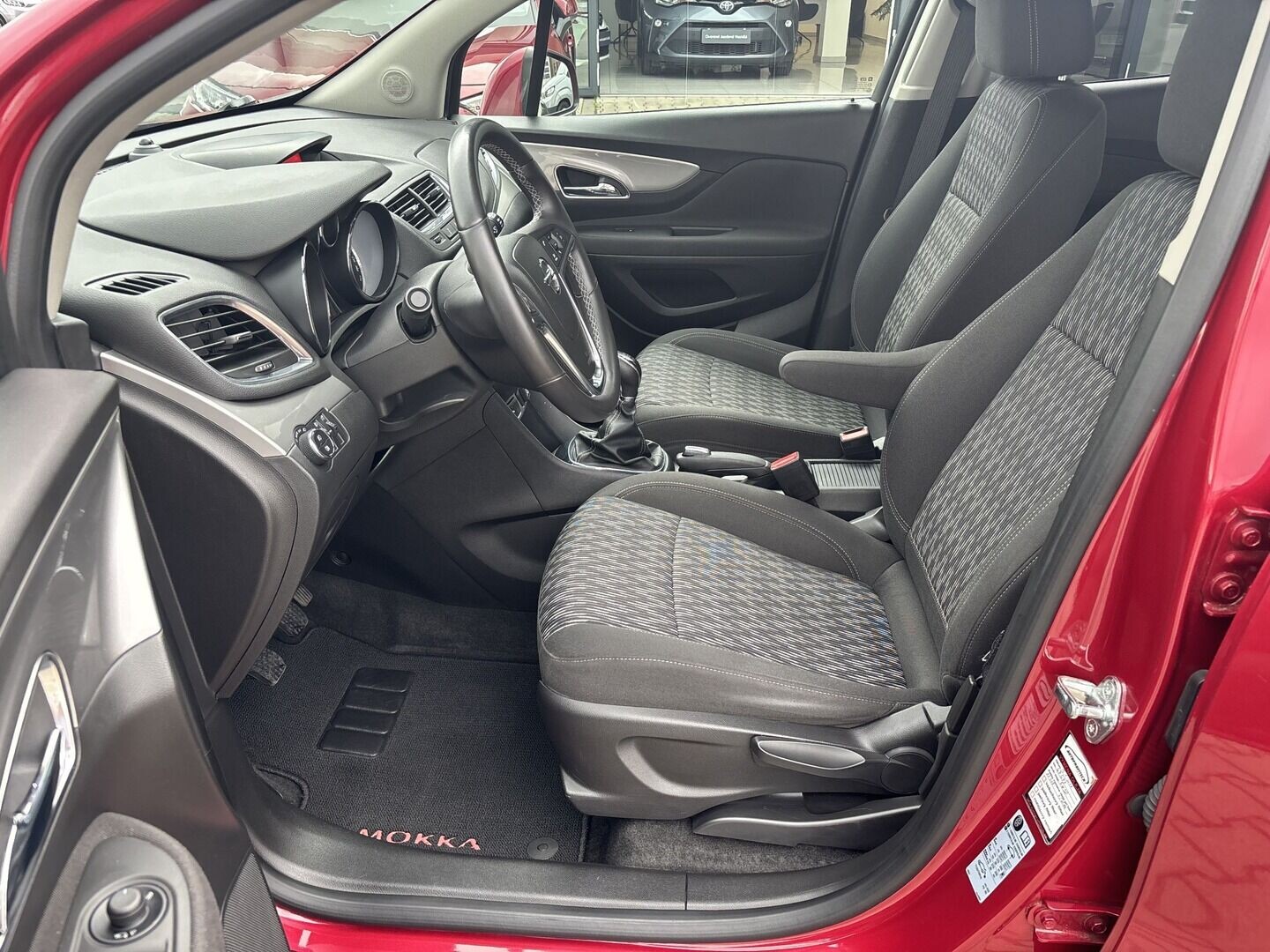 Opel Mokka