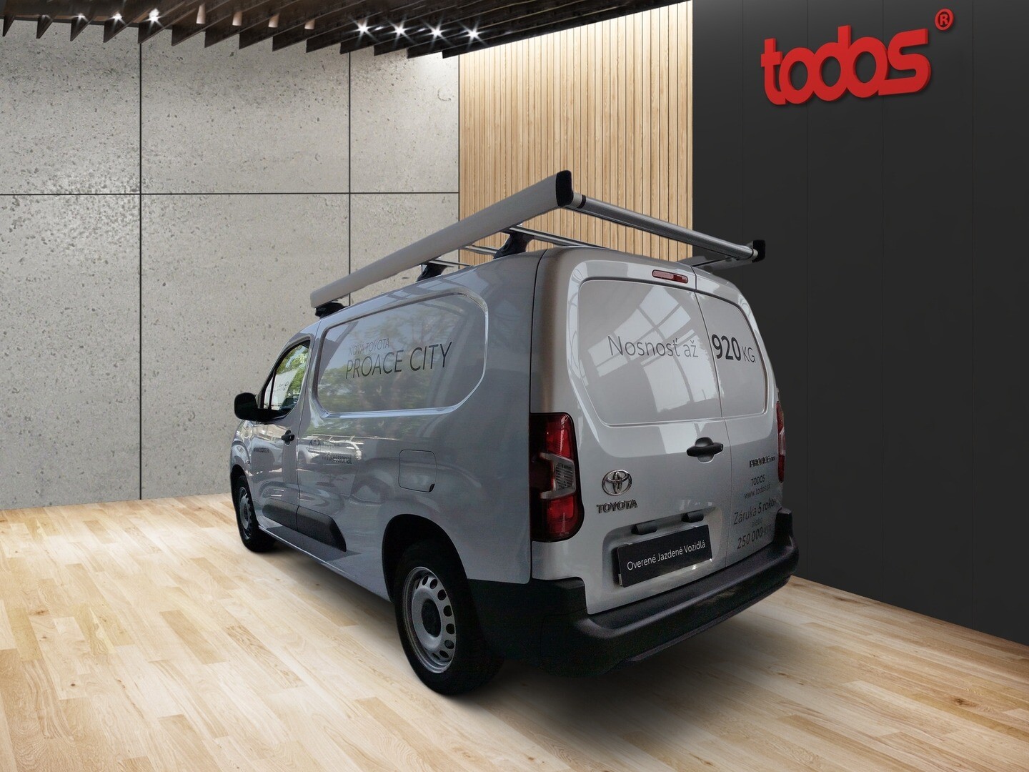 Toyota PROACE CITY