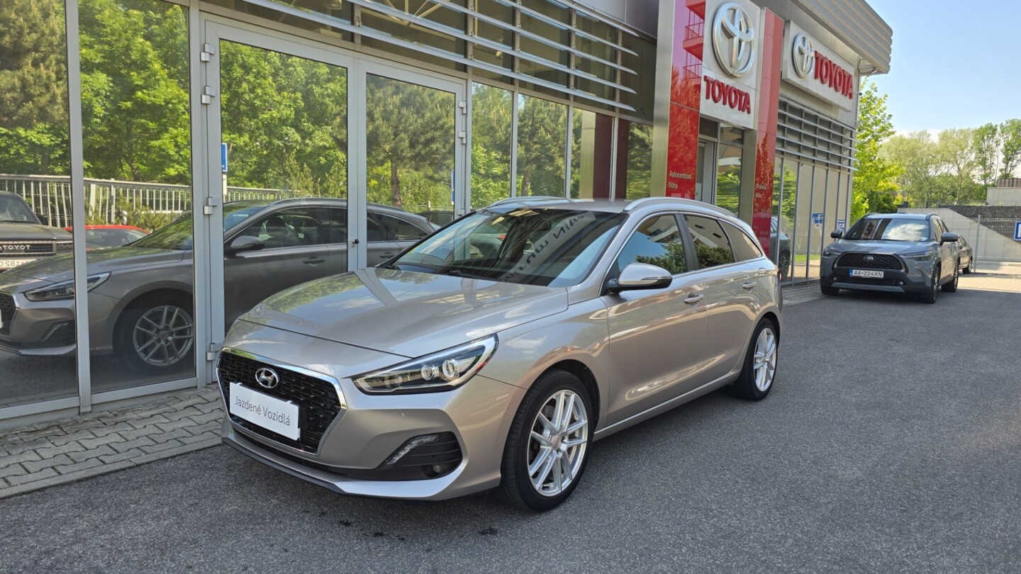 Hyundai i30