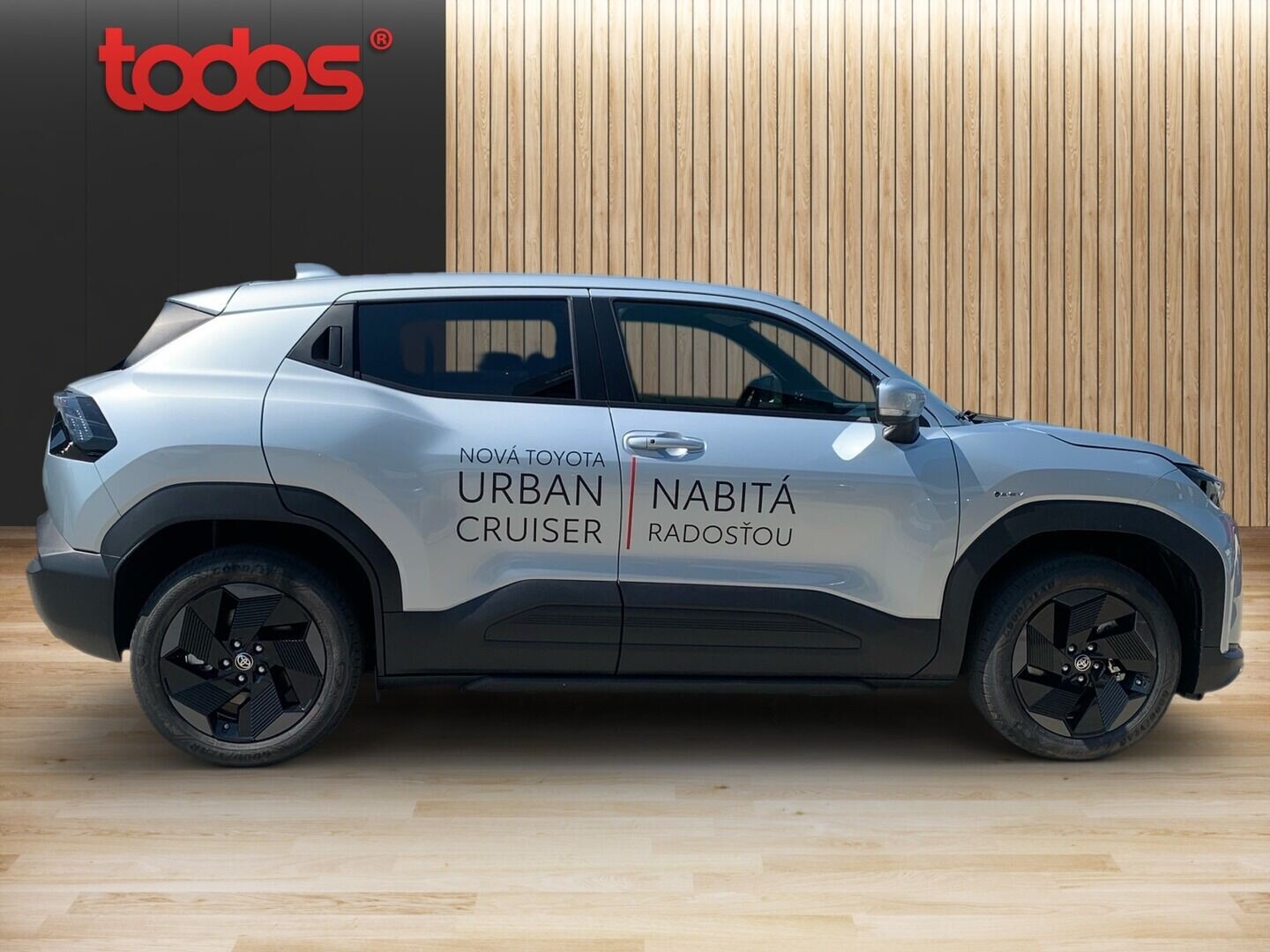 Toyota Urban Cruiser