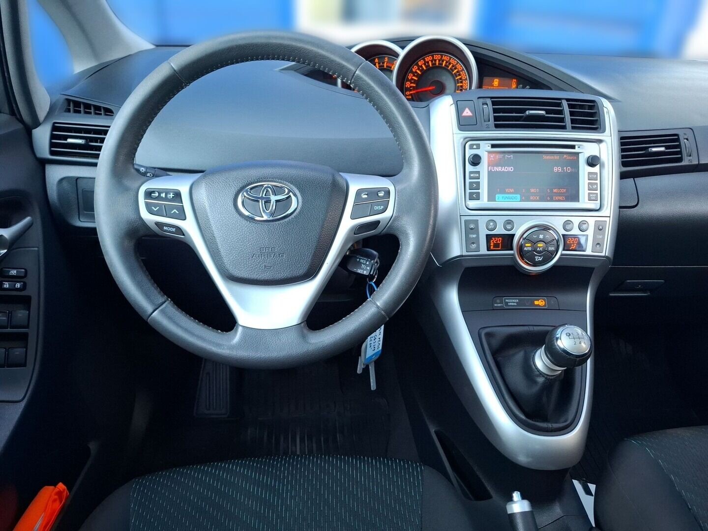 Toyota Verso