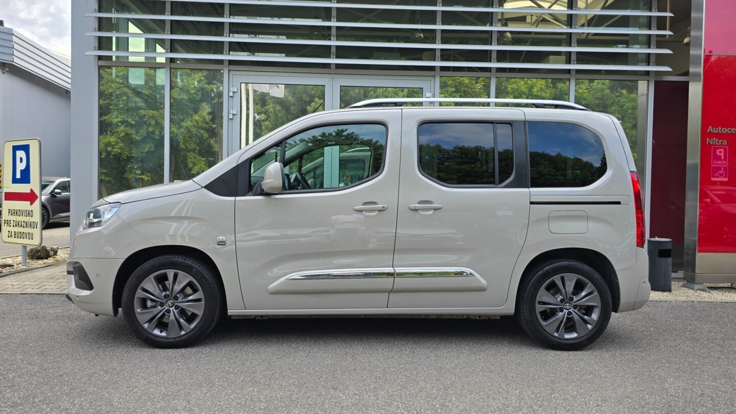 Toyota PROACE CITY VERSO
