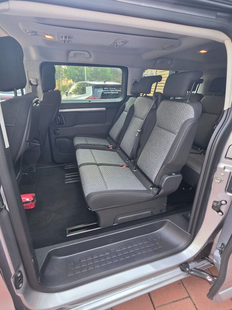 Toyota PROACE VERSO