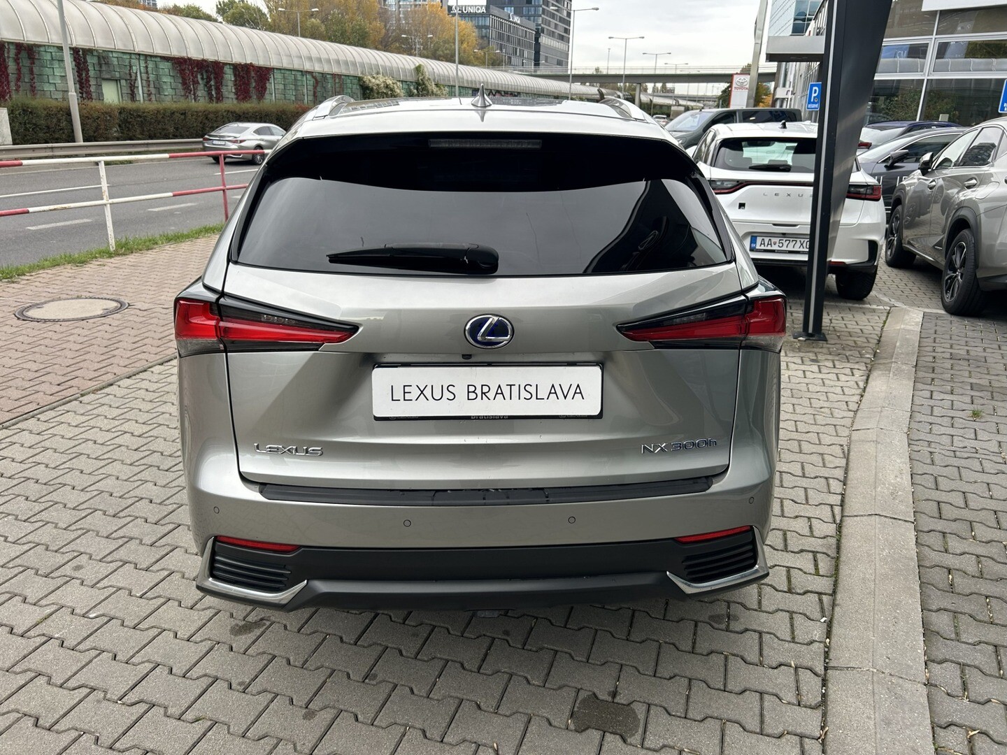 Lexus NX
