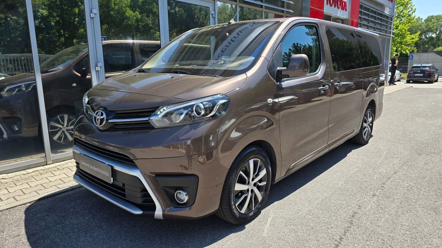 Toyota PROACE VERSO