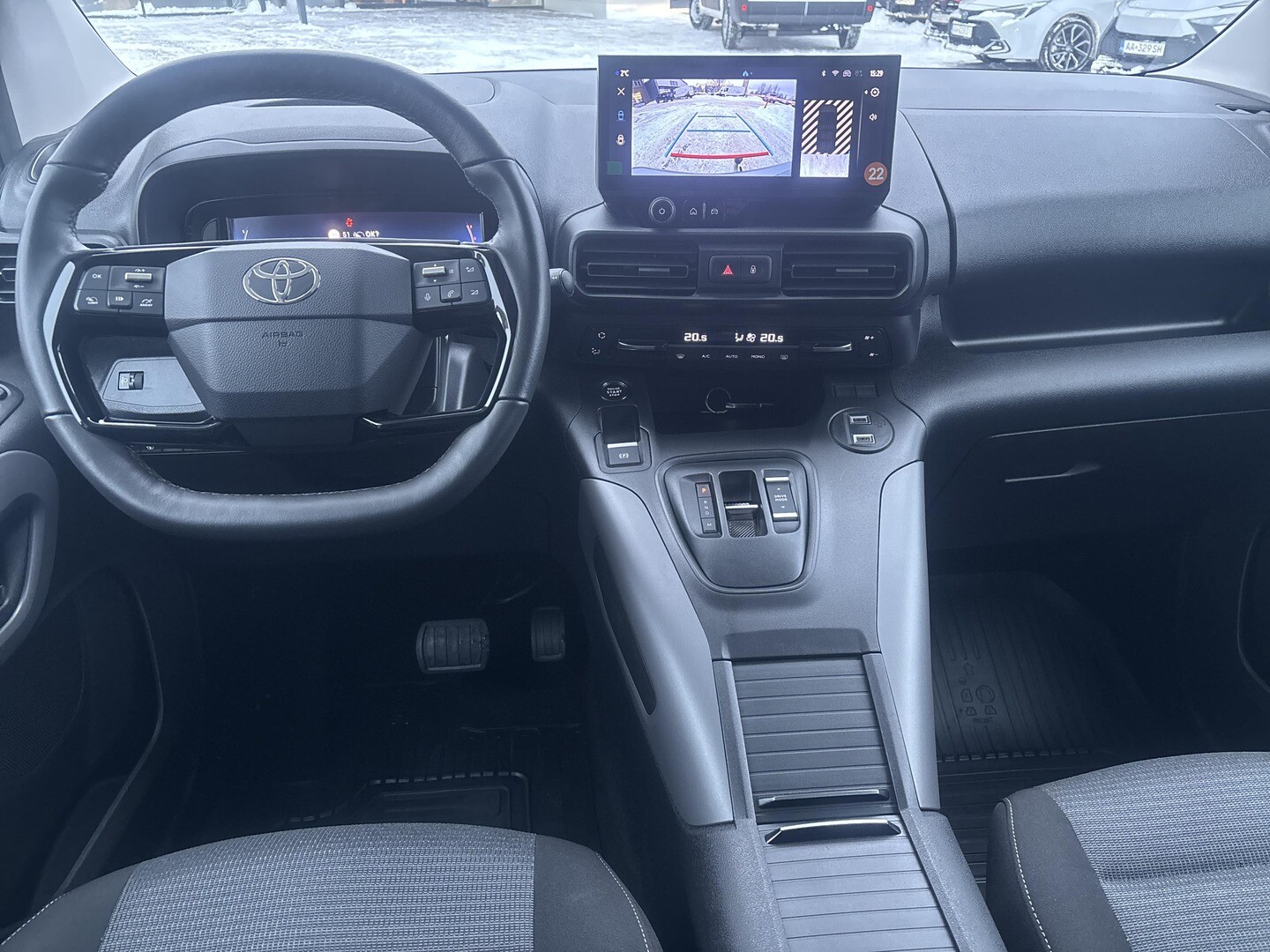 Toyota PROACE CITY VERSO