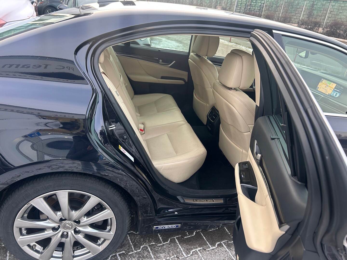 Lexus GS