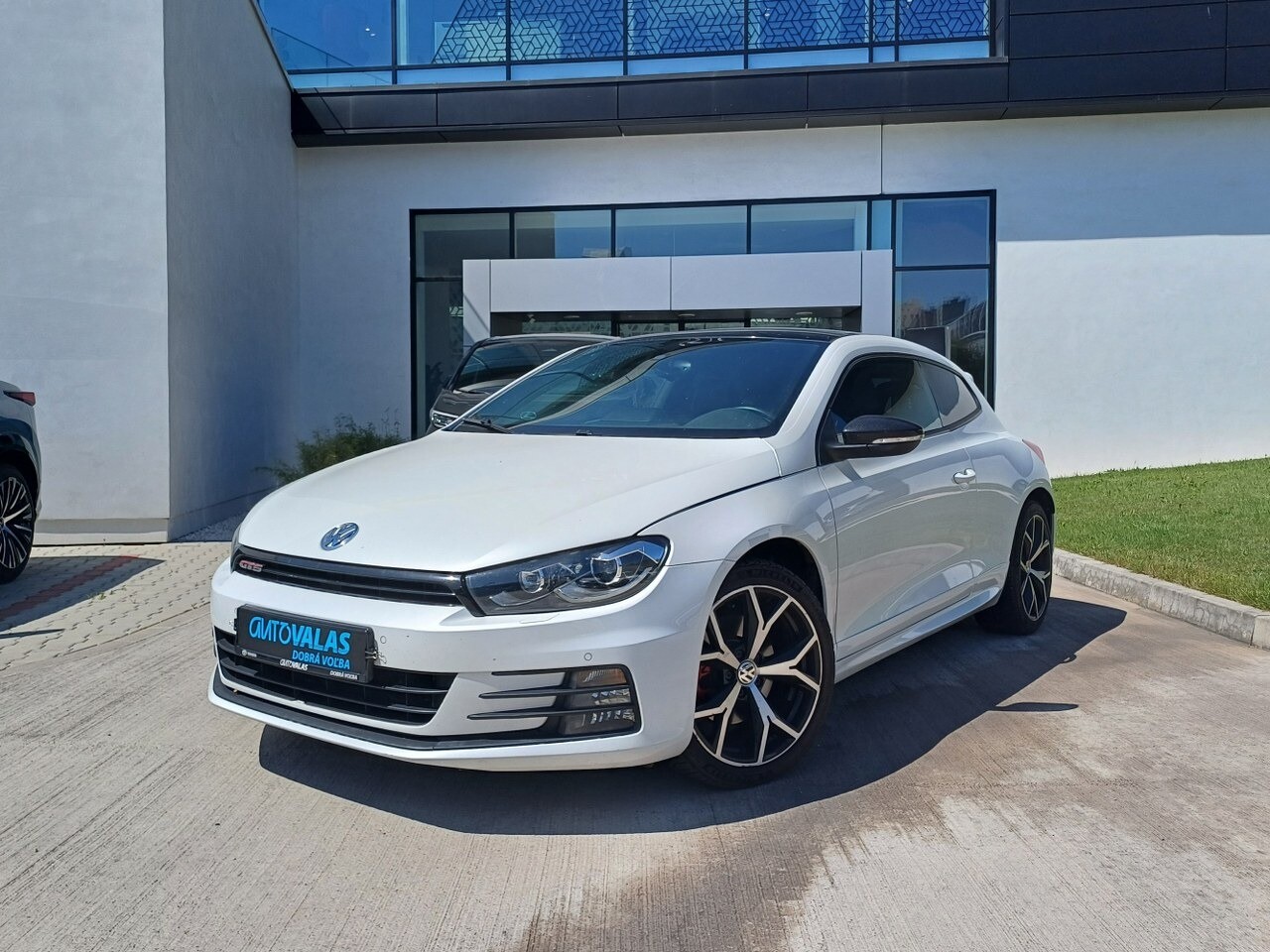 Volkswagen Scirocco