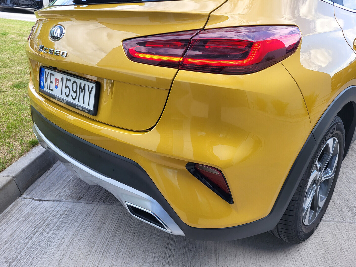 Kia XCeed