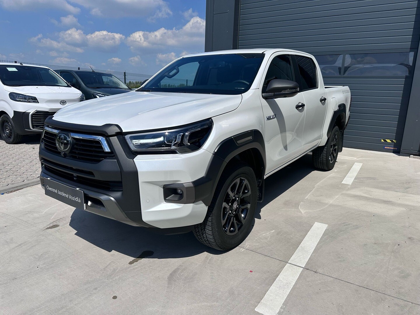 Toyota Hilux