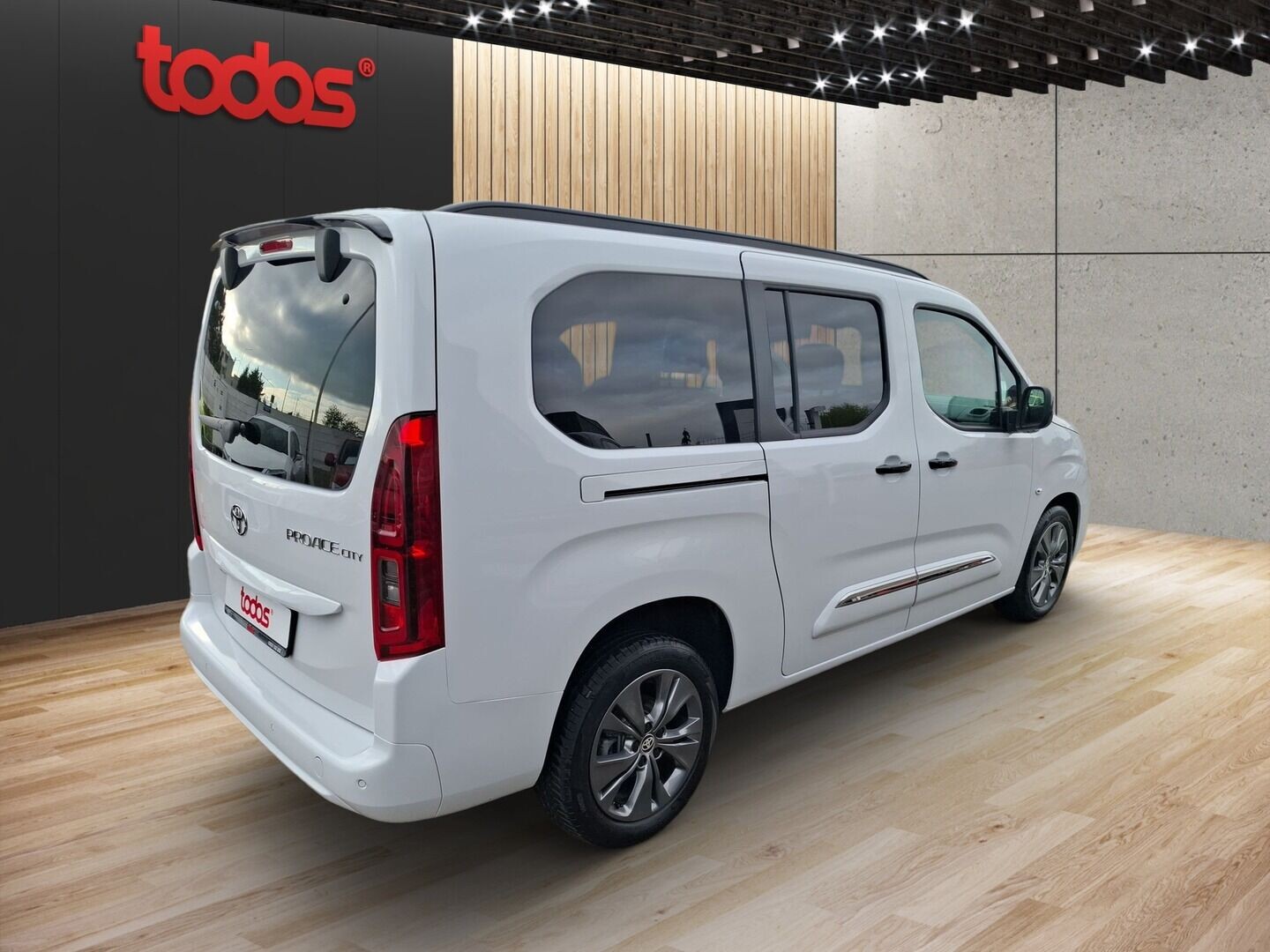 Toyota PROACE CITY VERSO