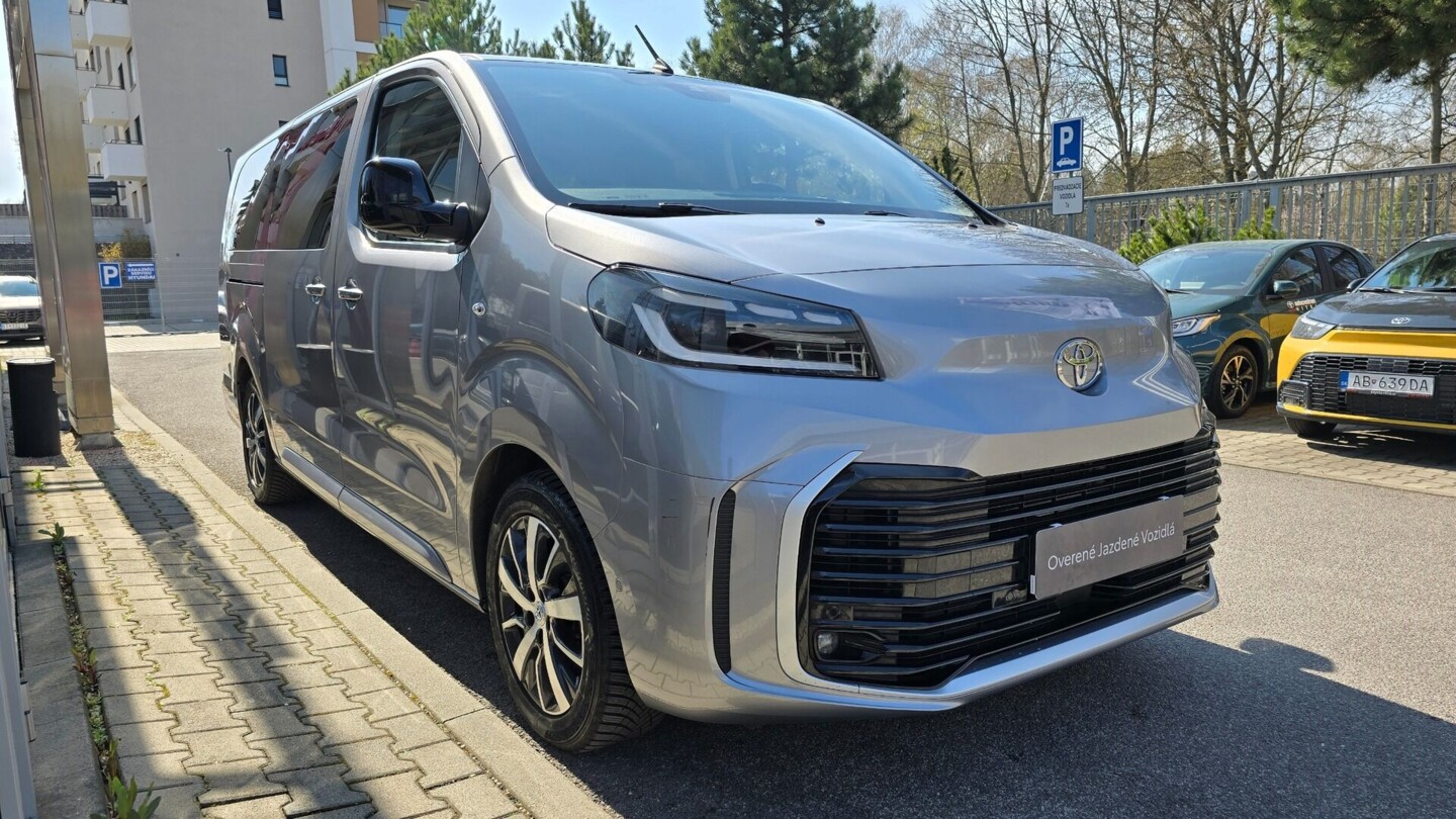 Toyota PROACE VERSO