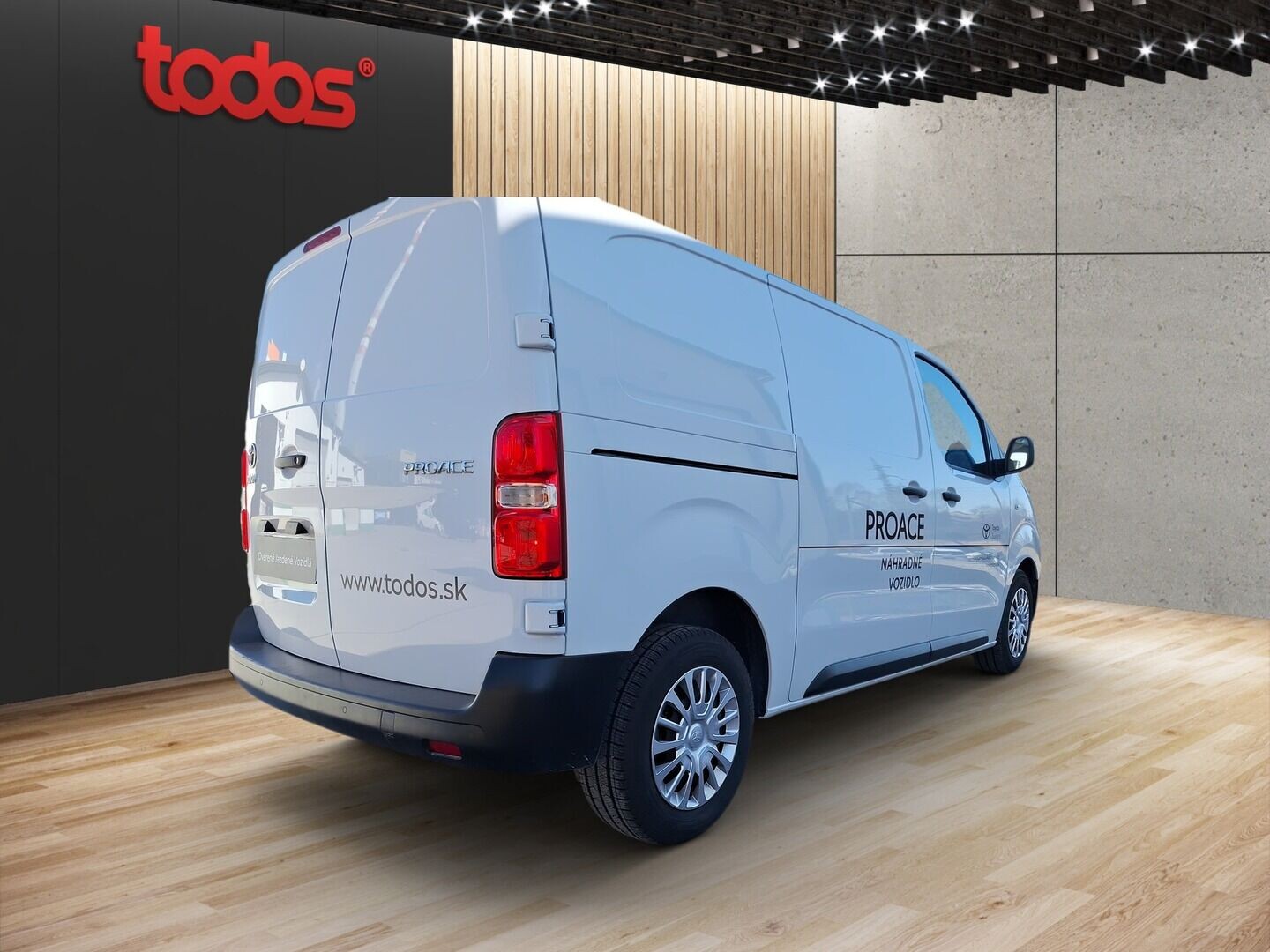 Toyota PROACE