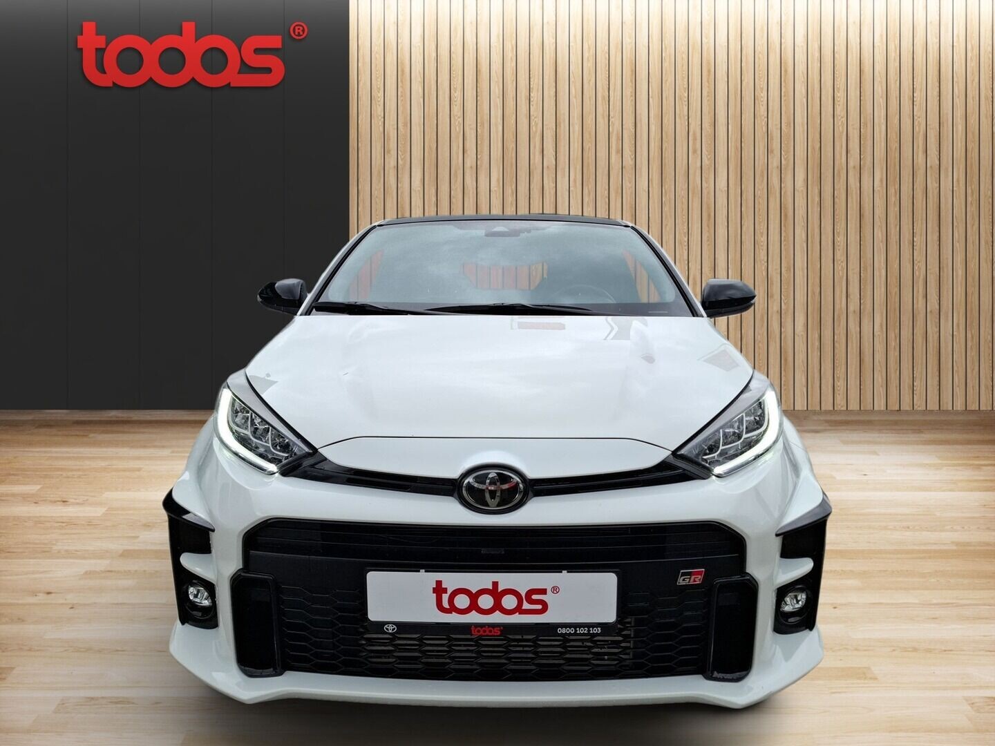 Toyota GR Yaris