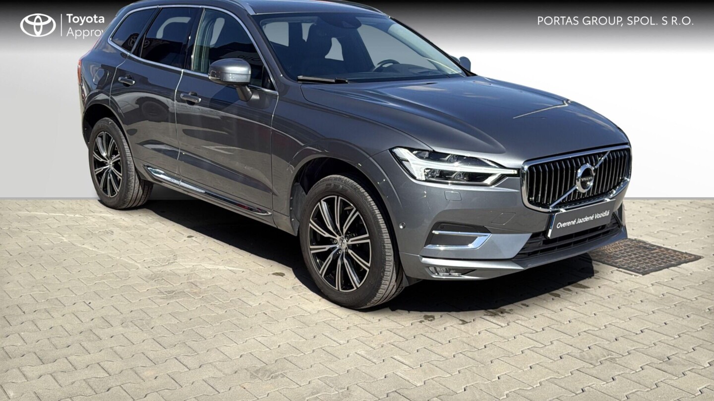 Volvo XC 60