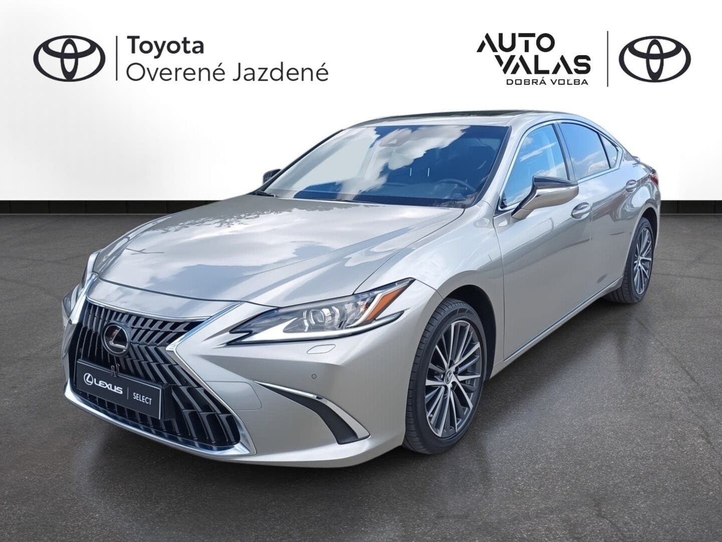 Lexus ES