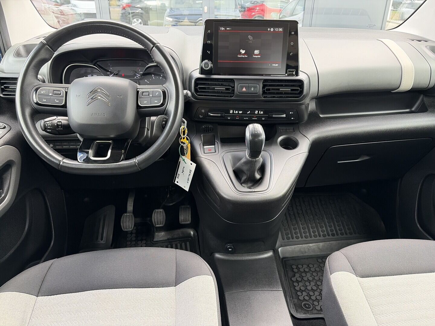 Citroën Berlingo