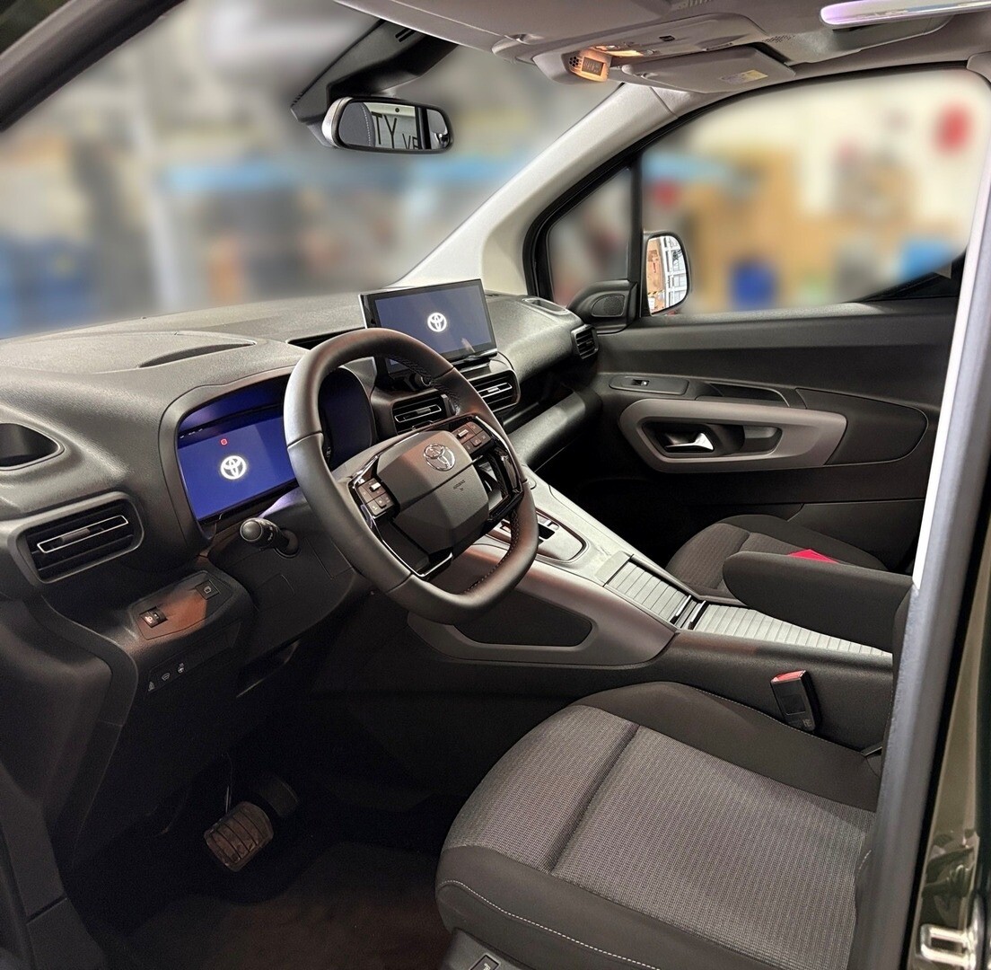 Toyota PROACE CITY VERSO