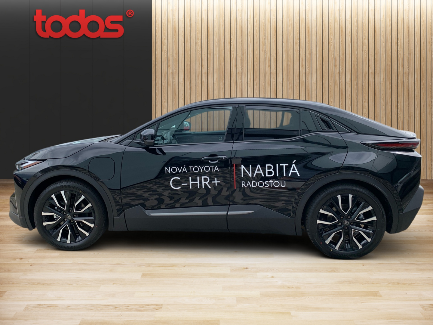 Toyota C-HR+