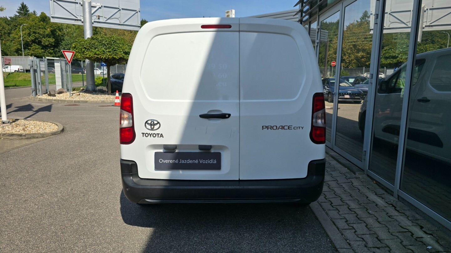 Toyota PROACE CITY