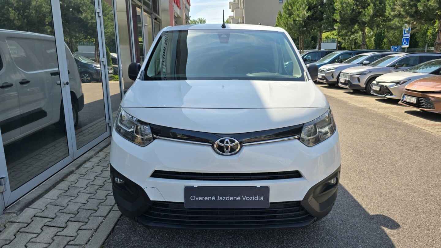 Toyota PROACE CITY