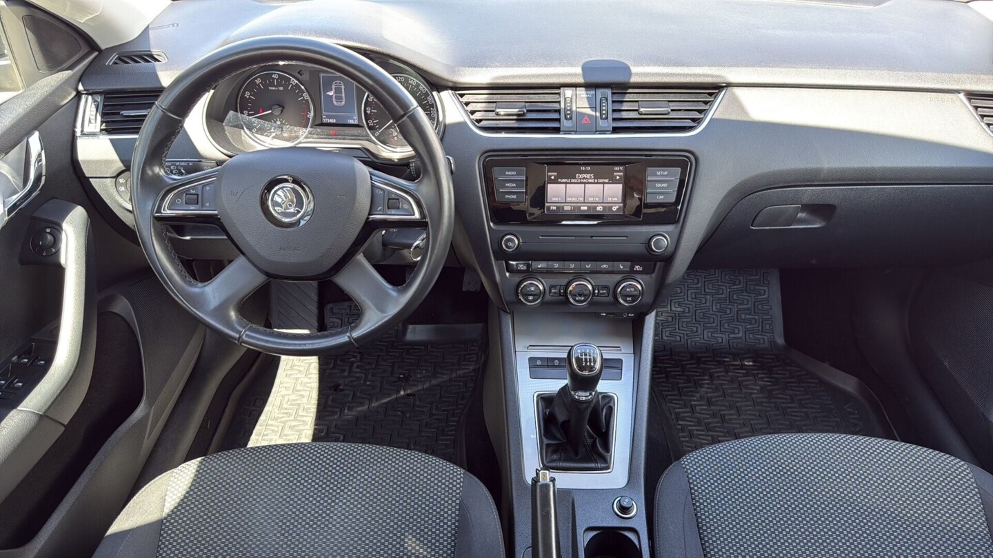 Škoda Octavia