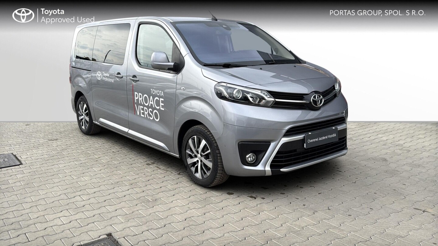 Toyota PROACE VERSO