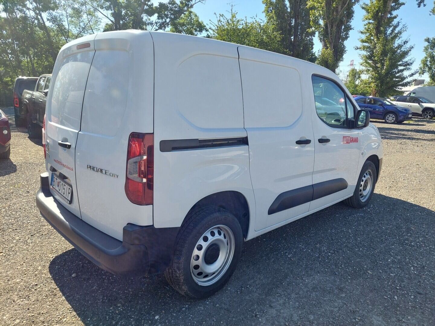 Toyota PROACE CITY