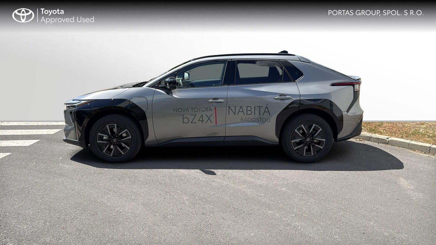 Toyota bZ4X