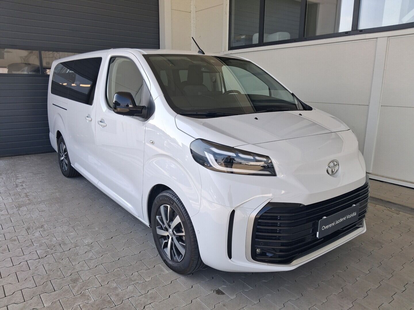 Toyota PROACE VERSO