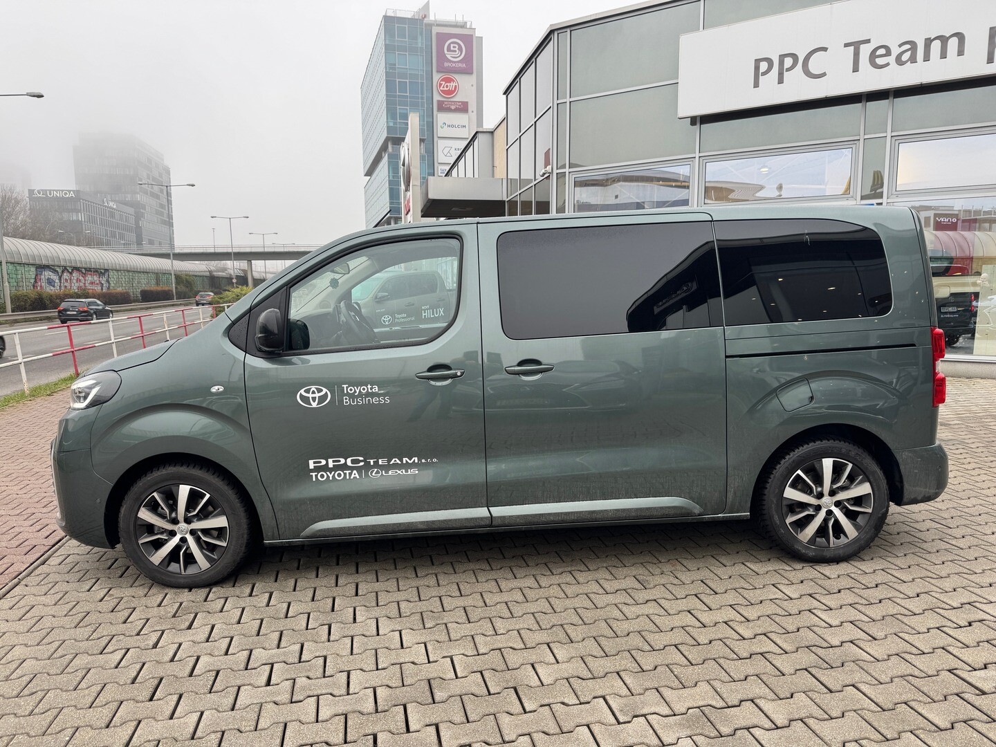 Toyota PROACE VERSO