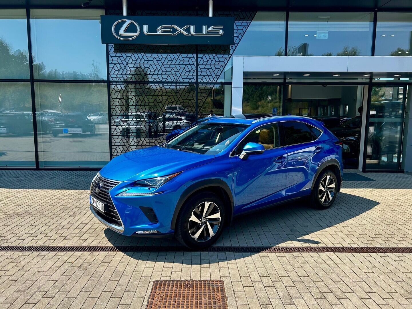 Lexus NX