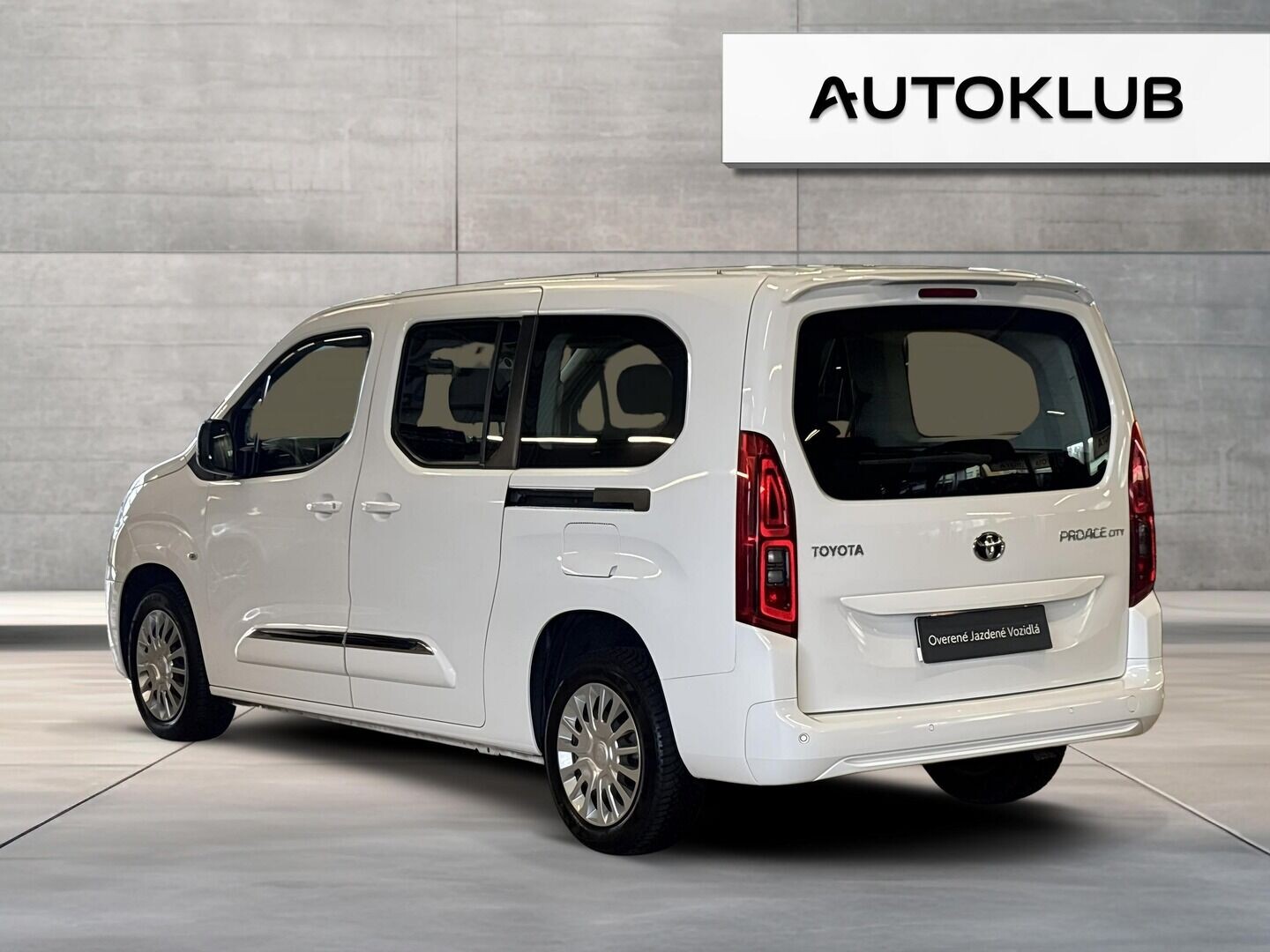 Toyota PROACE CITY VERSO