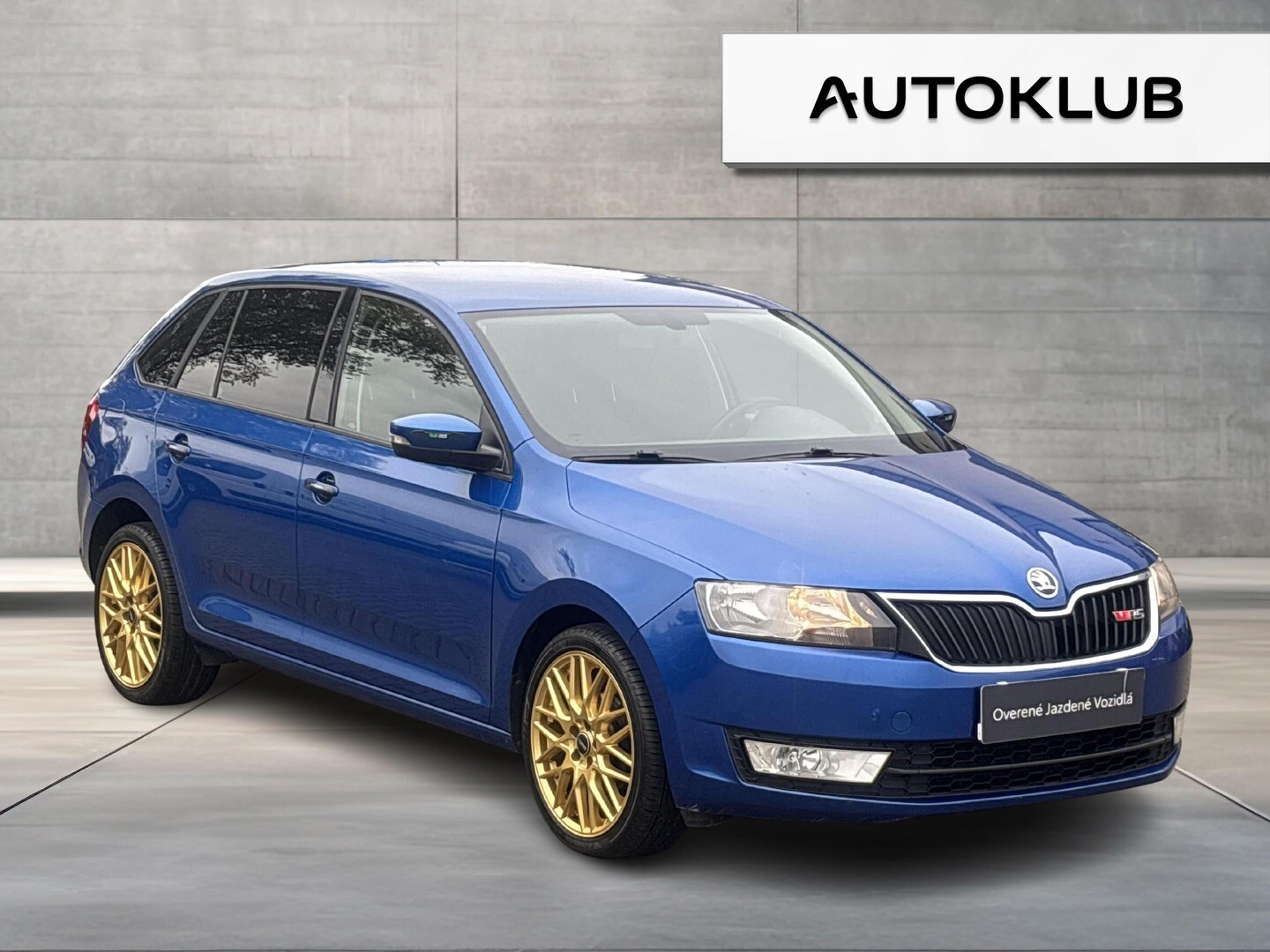 Škoda RAPID