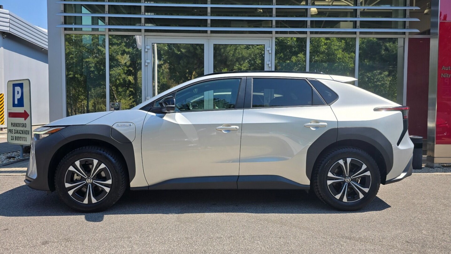 Toyota bZ4X