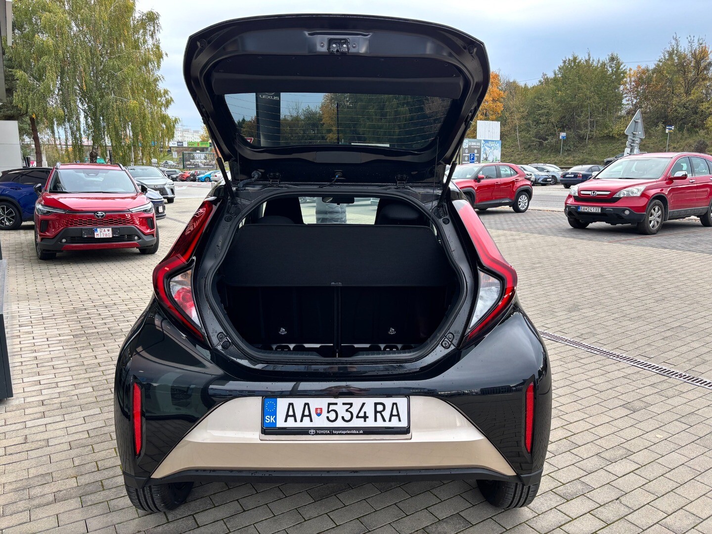 Toyota Aygo X