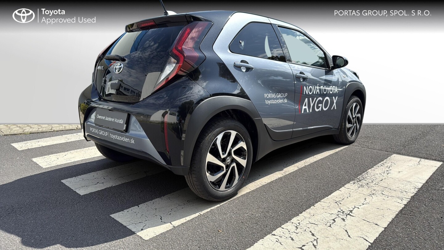 Toyota Aygo X