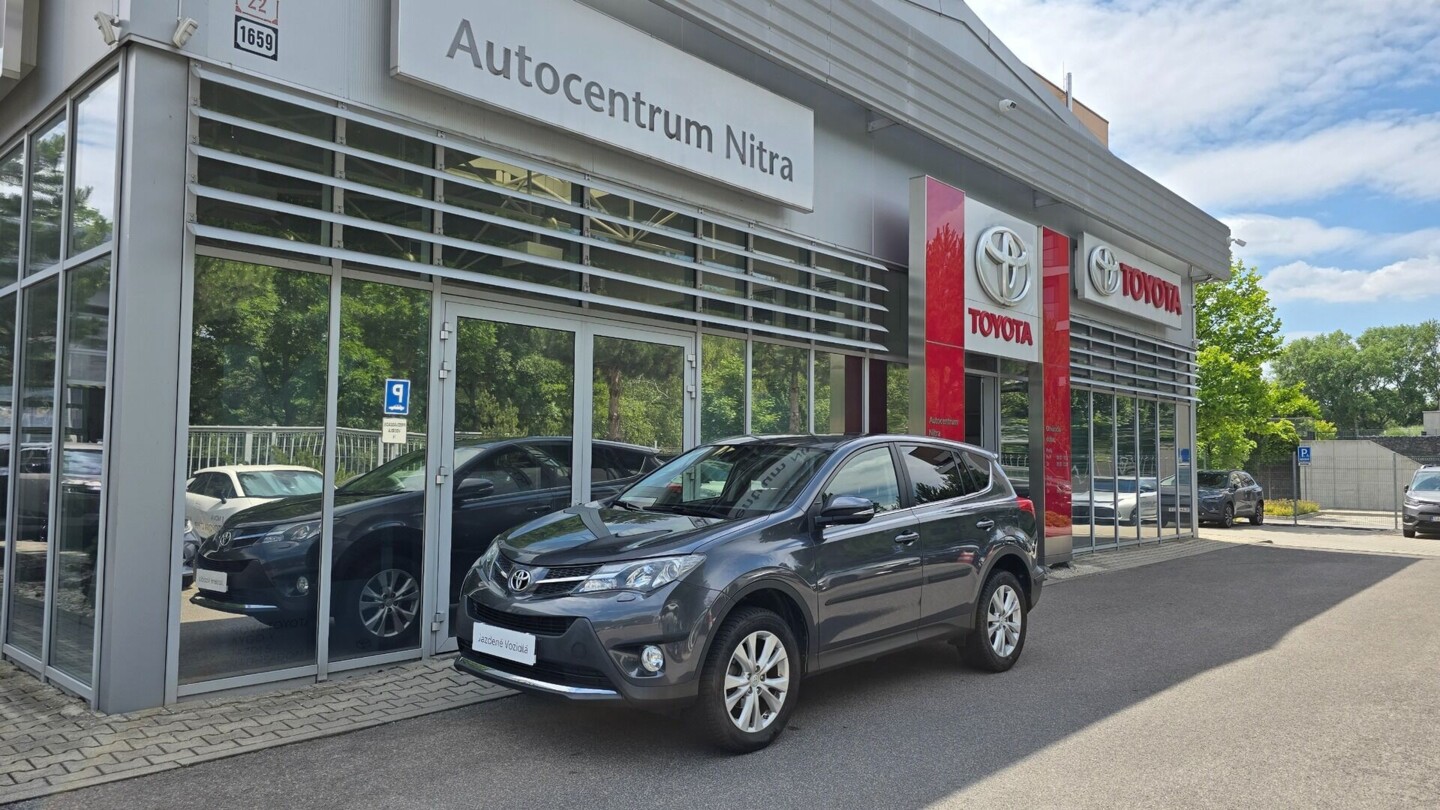 Toyota RAV4
