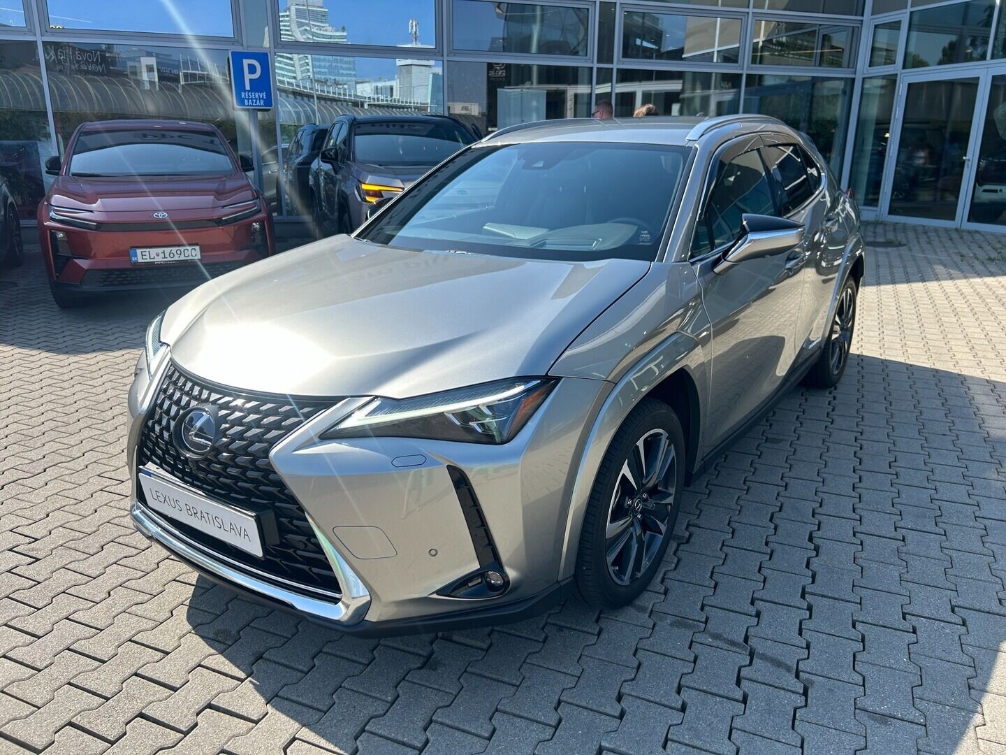 Lexus UX