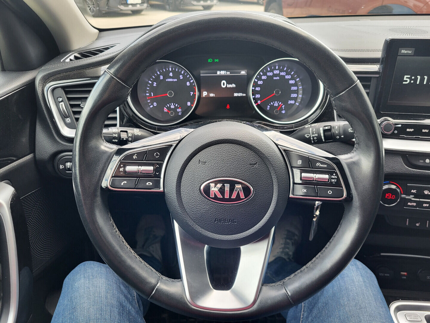 Kia XCeed