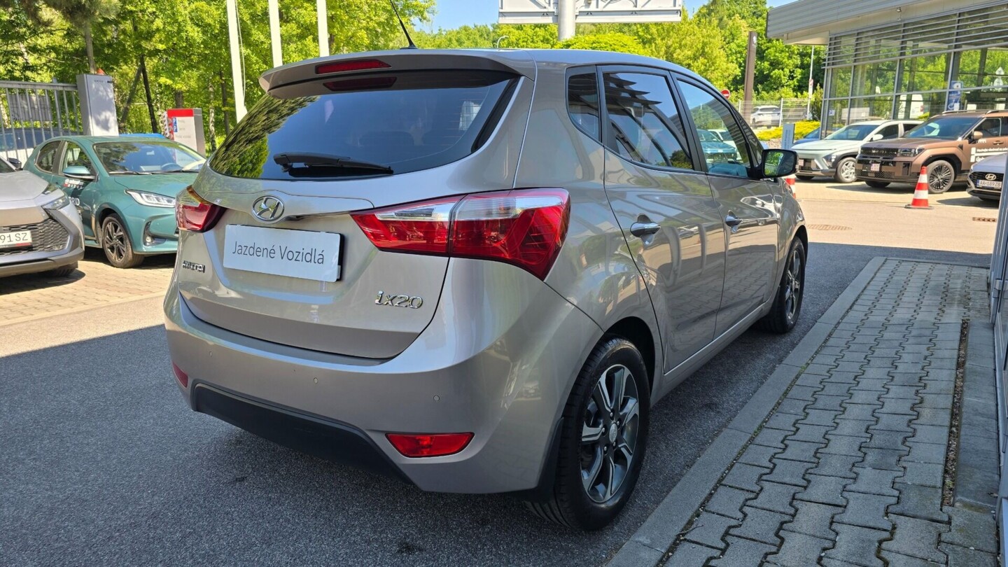 Hyundai ix20