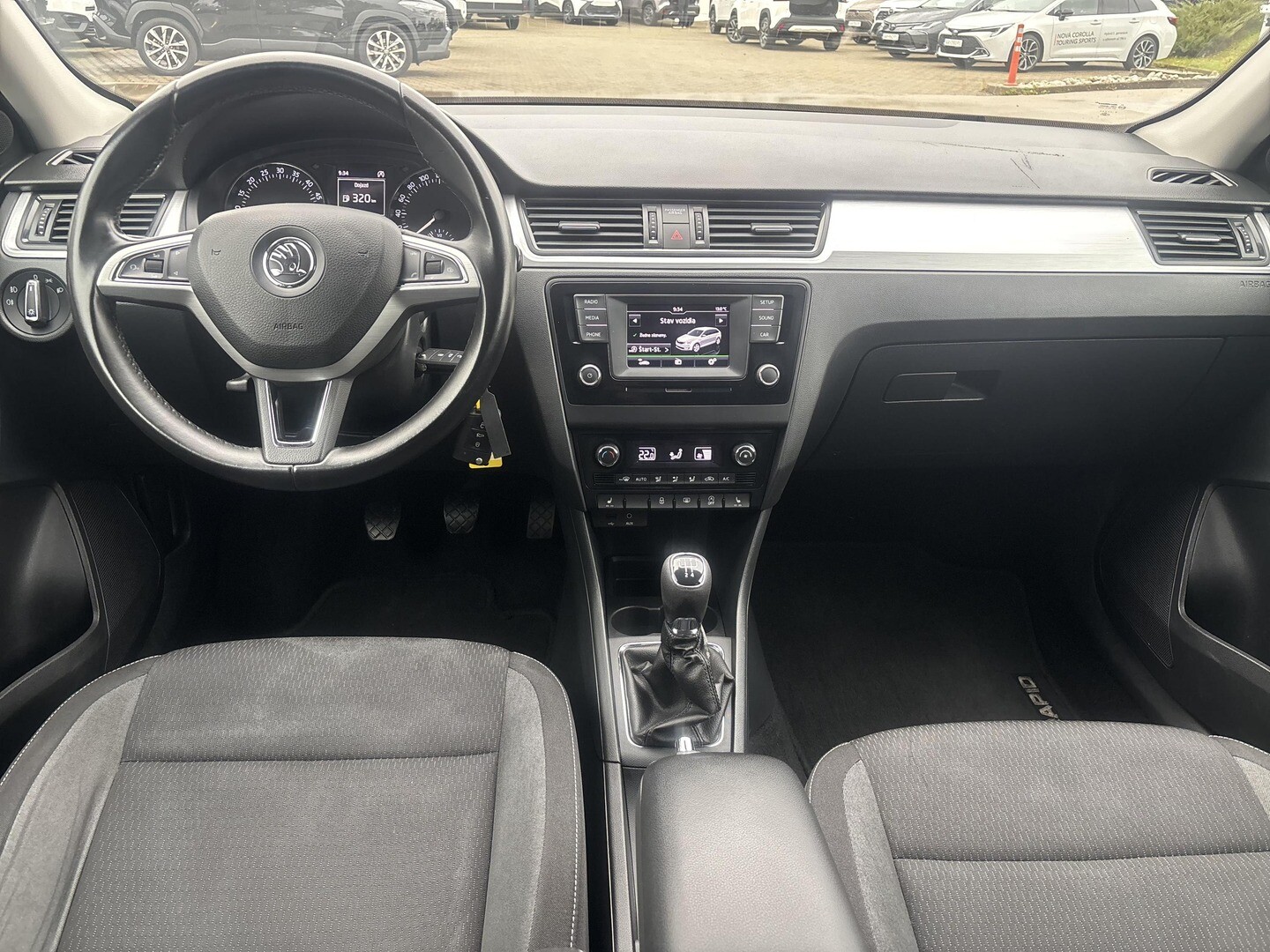 Škoda RAPID
