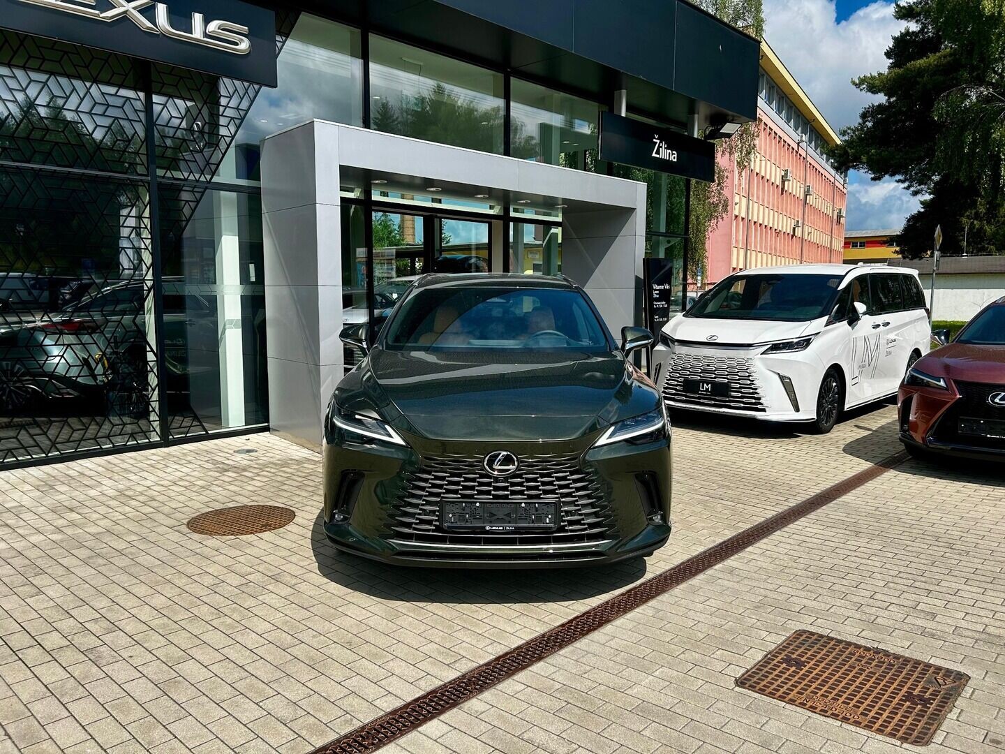 Lexus RX