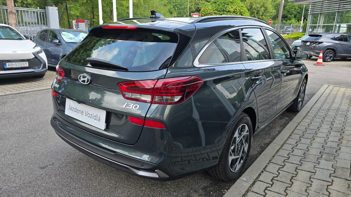 Hyundai i30