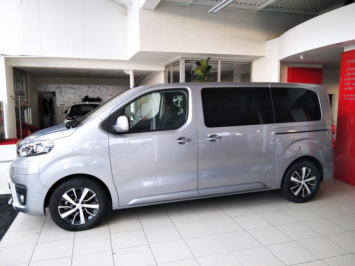 Toyota PROACE VERSO