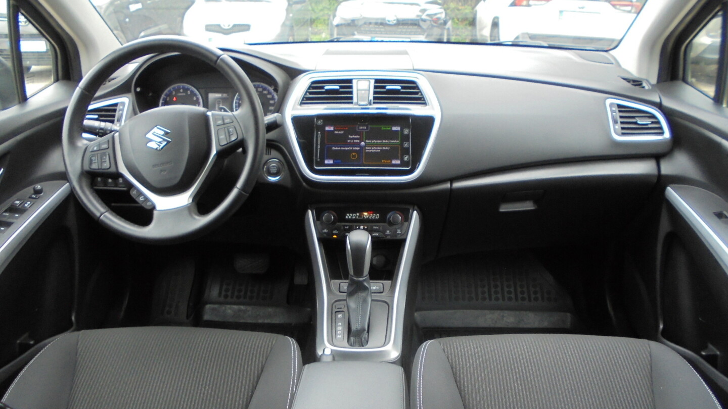 Suzuki SX4 S-Cross